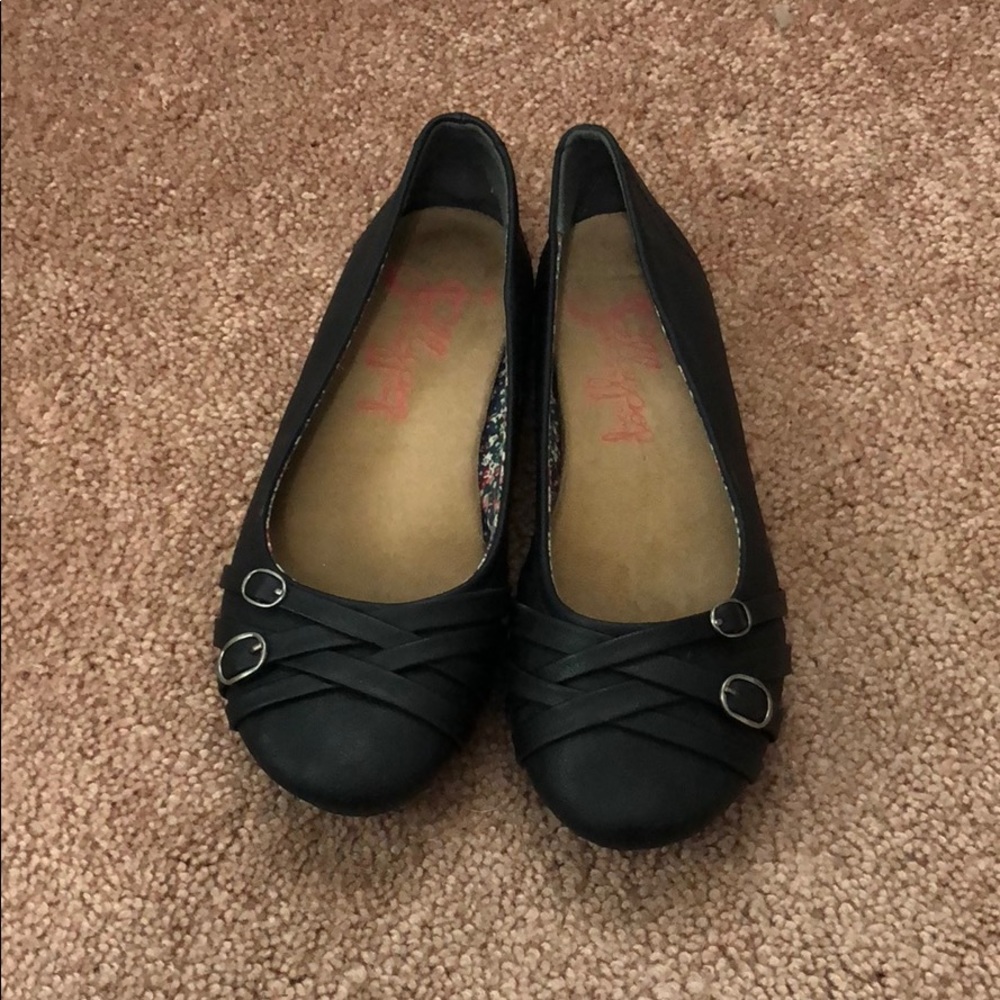 Black Flats